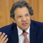 Haddad acusa direita, e diz que reunião com secretário do Tesouro dos EUA foi cancelada após articulação Haddad acusa direita, e diz que reunião com secretário do Tesouro dos EUA foi cancelada após articulação