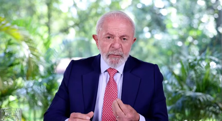 📈 ENQUETE: Você é a favor do impeachment do Lula?