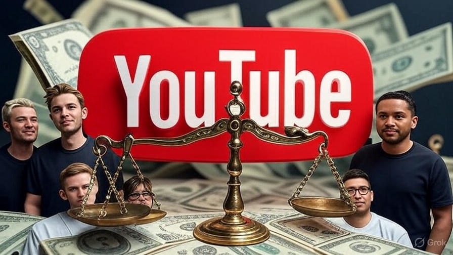 Youtube: A verdade sobre uma plataforma que ninguém te falou