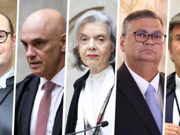 A farsa da tentativa de golpe: Perseguição política contra Bolsonaro pelo STF e opositores