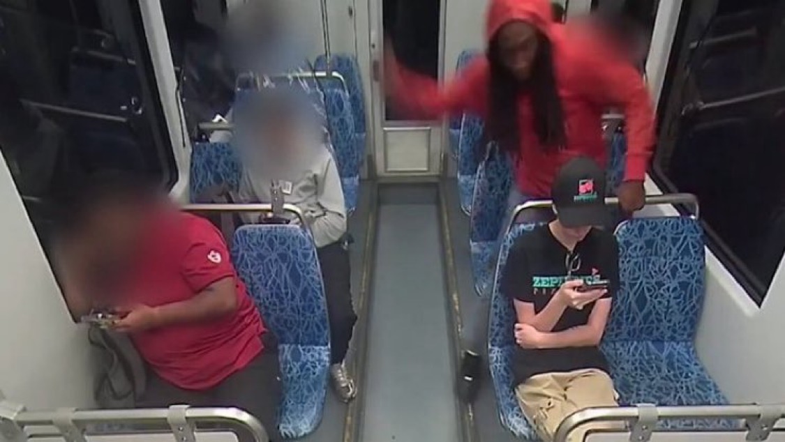 Tragédia em Charlotte: Refugiada Ucraniana Assassinada em Ataque Brutal na Estação de Trem