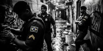 O abuso da Polícia Militar no Brasil e sua decadência institucional